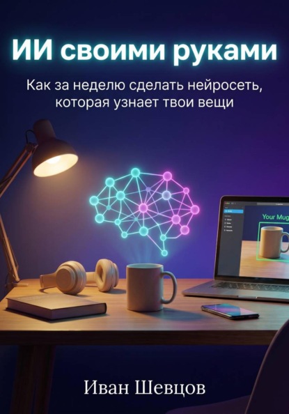 ИИ своими руками. Как за неделю сделать нейросеть, которая узнает твои вещи.