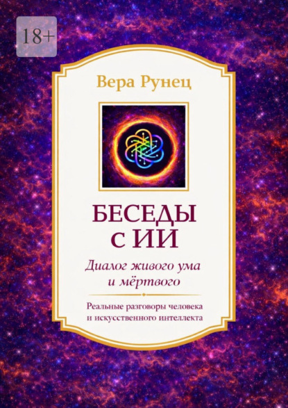 Беседы с ИИ. Диалог живого ума и мёртвого. Реальные разговоры человека и искусственного интеллекта