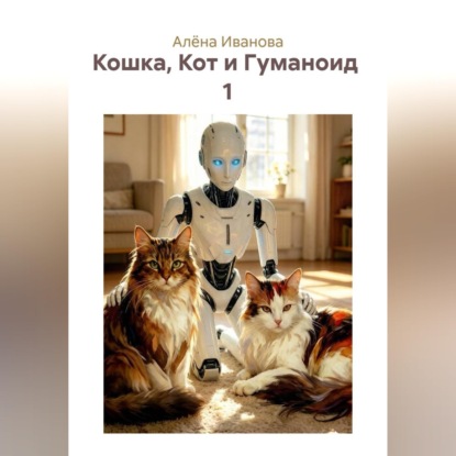 Кошка, Кот и Гуманоид  1