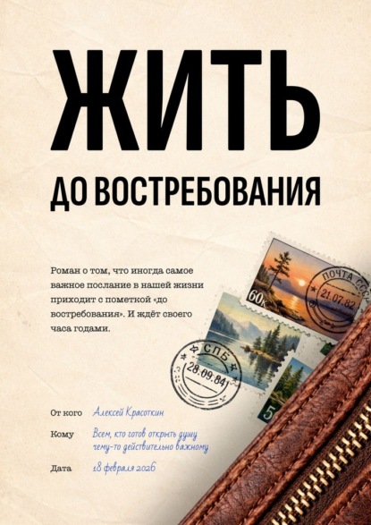 Жить. До востребования