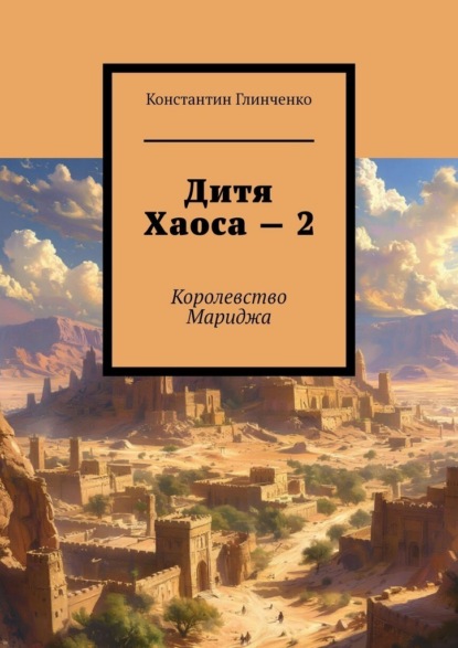 Дитя хаоса — 2. Королевство Мариджа