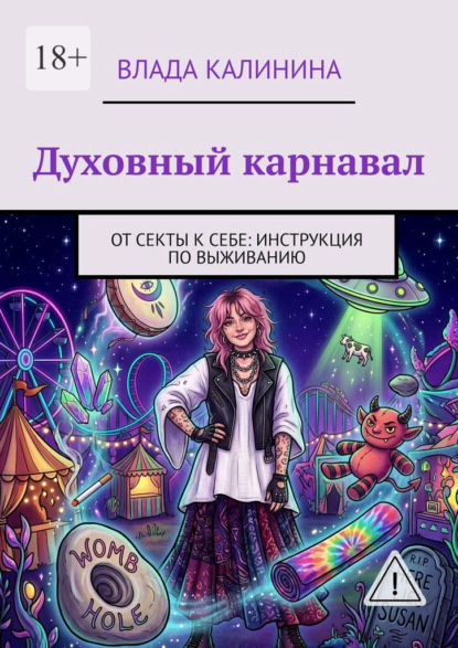 

Духовный карнавал. От секты к себе: инструкция по выживанию
