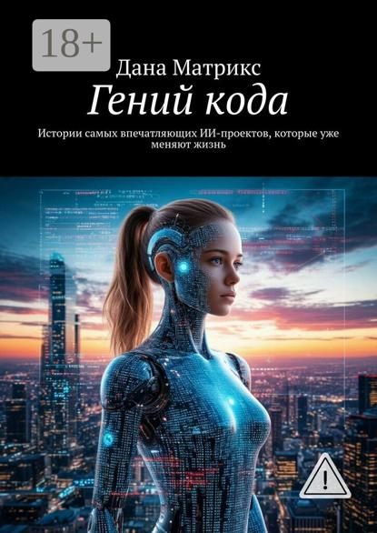 

Гений кода. Истории самых впечатляющих ИИ-проектов, которые уже меняют жизнь