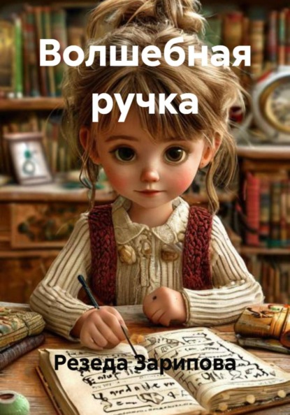 Волшебная ручка