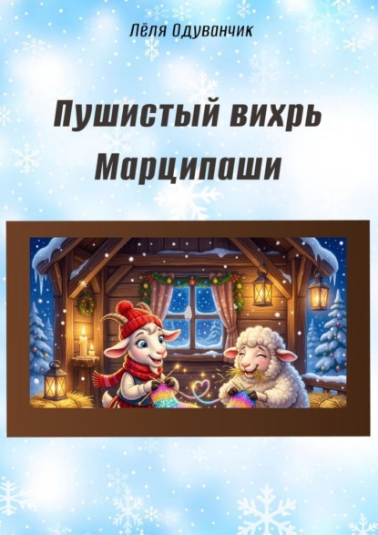 Пушистый вихрь Марципаши