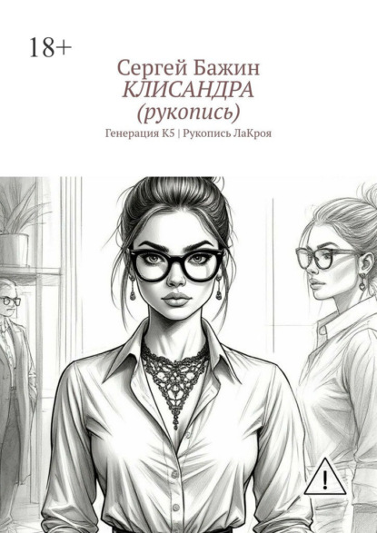Клисандра (рукопись). Генерация К5 | Рукопись ЛаКроя