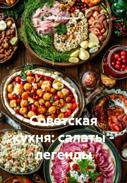Советская кухня: салаты - легенды