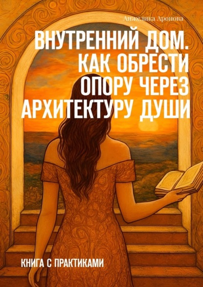 Внутренний дом. Как обрести опору через Архитектуру Души. Книга с практиками