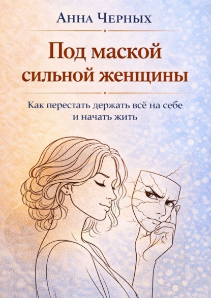 Под маской сильной женщины. Как перестать держать всё на себе и начать жить