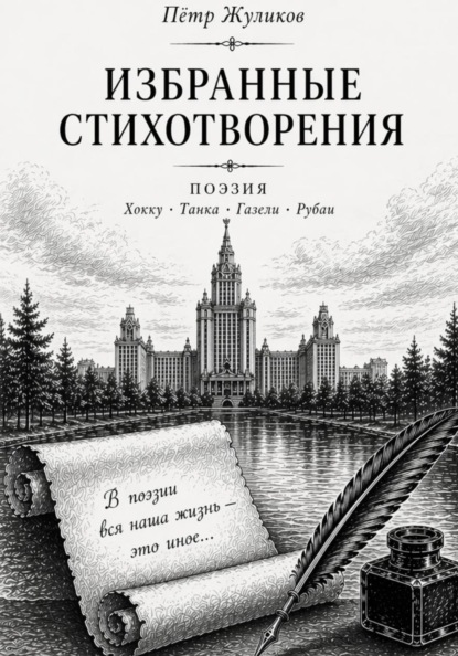 Избранные стихотворения Петра Жуликова
