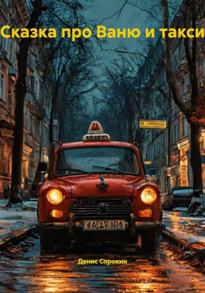 Сказка про Ваню и такси