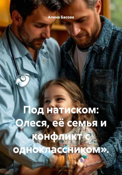 Под натиском: Олеся, её семья и конфликт с одноклассником