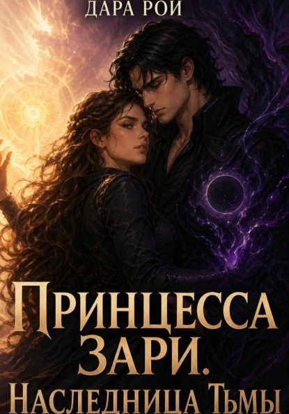 Принцесса Зари. Наследница Тьмы