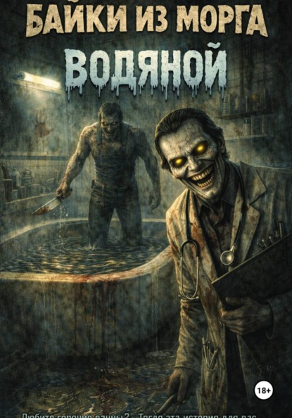 Байки из морга: "Водяной"