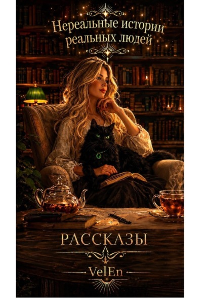 Нереальные истории Реальных людей.