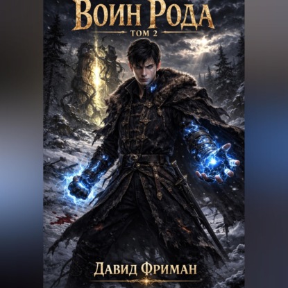 Обложка аудиокниги «Воин Рода. Том 2»