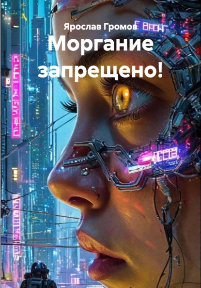 Моргание запрещено!