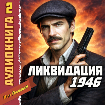 Обложка аудиокниги «Ликвидация 1946. Том 2»
