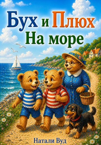 Бух и Плюх. На море