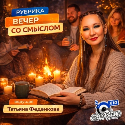"Вечер со смыслом" с Татьяной Феденковой и Денис Артюшенко