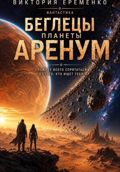 Беглецы планеты Аренум