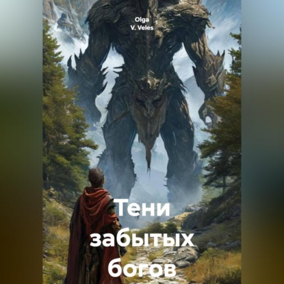 Обложка аудиокниги «Тени забытых богов»