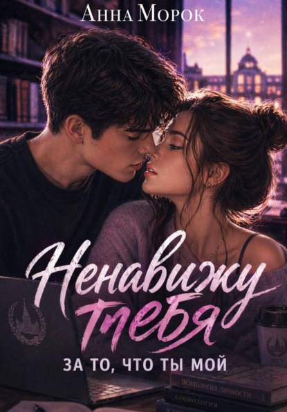 Ненавижу тебя. За то, что ты мой