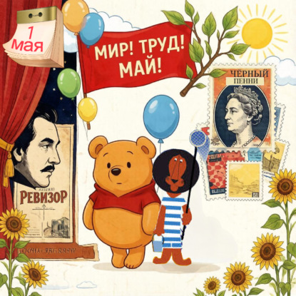 Мир, Труд, Май и не только!