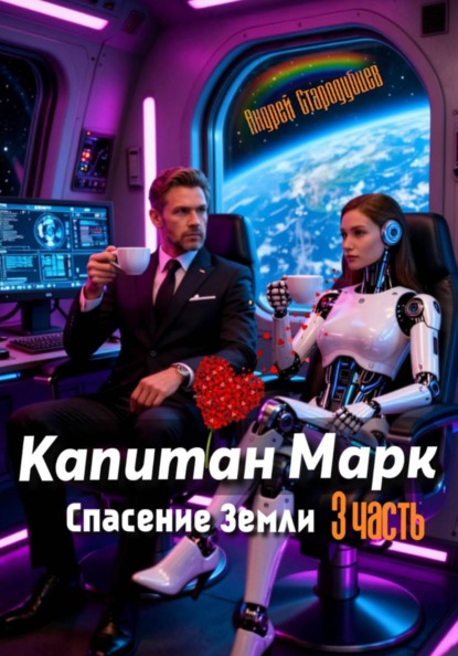 Капитан Марк или кофе с запахом лаванды 3