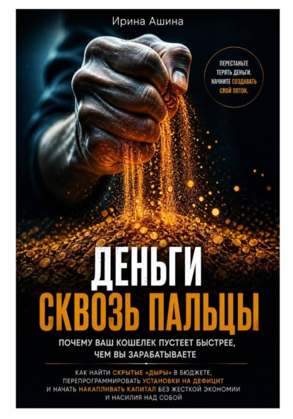Деньги сквозь пальцы: Почему ваш кошелек пустеет быстрее, чем вы зарабатываете