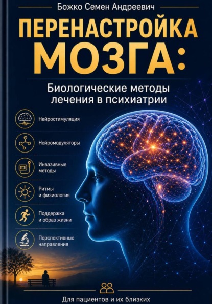 Перенастройка мозга: биологические методы лечения в психиатрии