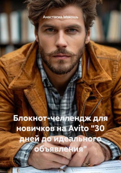 Блокнот-челлендж для новичков на Avito "30 дней до идеального объявления"