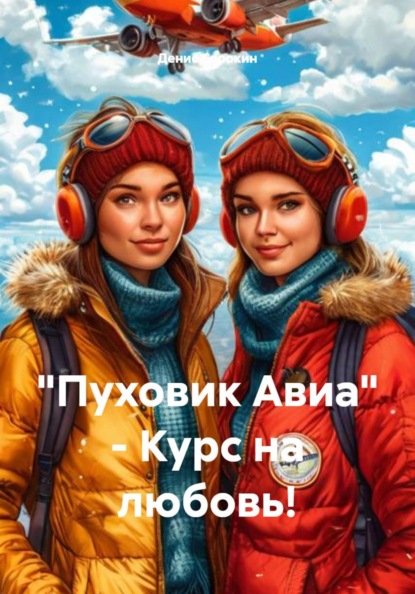 "Пуховик Авиа" - Курс на любовь!