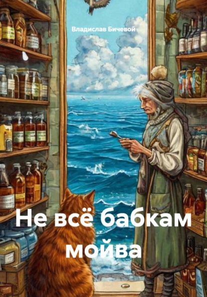 Не всё бабкам мойва