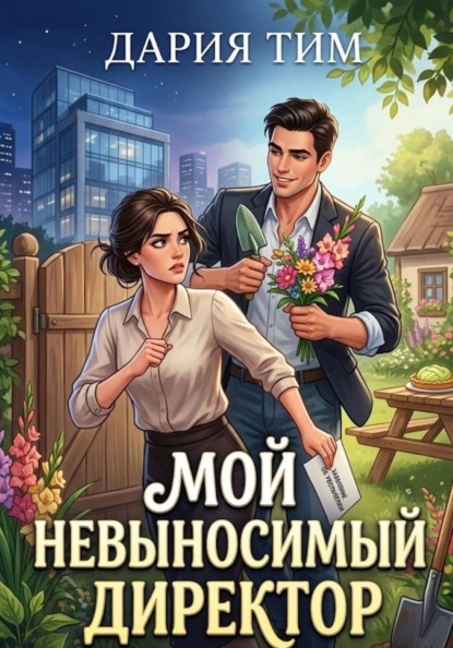 Мой невыносимый директор