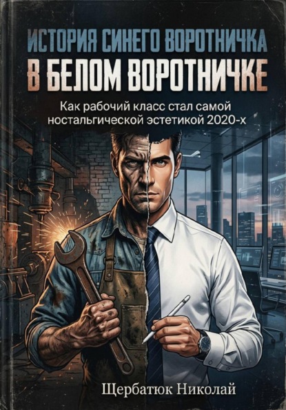 История синего воротничка в белом воротничке: Как рабочий класс стал самой ностальгической эстетикой 2020-х