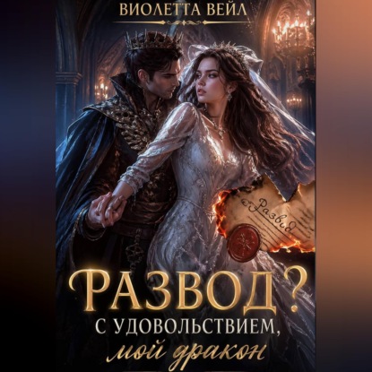 Развод? С удовольствием, мой дракон