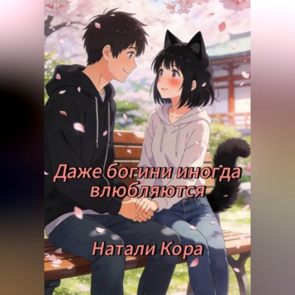 Даже богини иногда влюбляются