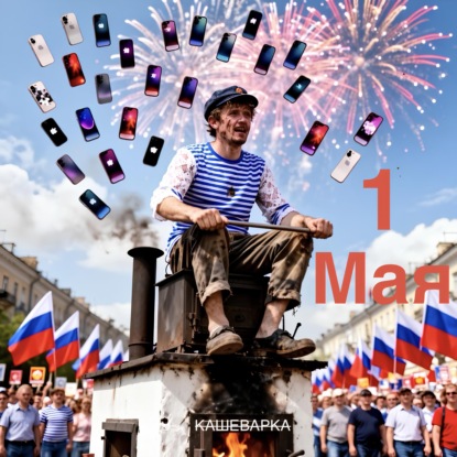 1 Мая 2026 Тверская Новостная Кашеварка // Разработка препарата против старения // Политическая напряженность // Проблемы VPN и смартфонов