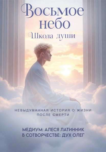 Восьмое небо. Школа души. Невыдуманная история о жизни после смерти