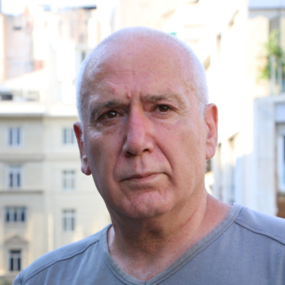 Episode 16: TECHNOLOGY AND METAPHYSICS - ALEXIS KARPOUZOS
