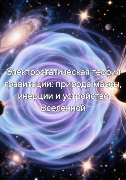 Электростатическая теория гравитации: природа массы, инерции и устройство Вселенной
