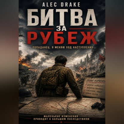 Битва за рубеж (Попаданец. Я меняю ход наступления)
