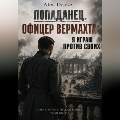 Попаданец. Офицер вермахта: Я играю против своих