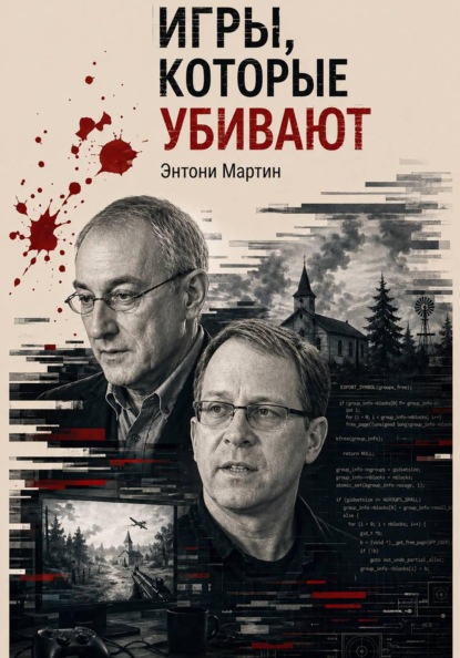 Игры которые убивают