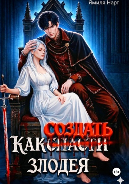 Как (с̶п̶а̶с̶т̶и̶) создать злодея