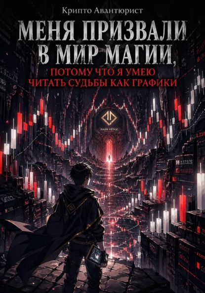 Меня призвали в мир магии, потому что я умею читать судьбы как графики