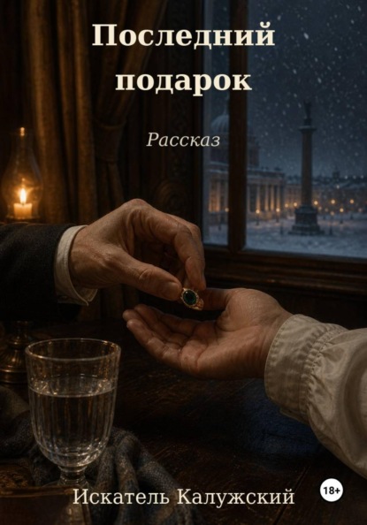 Последний подарок. Рассказ