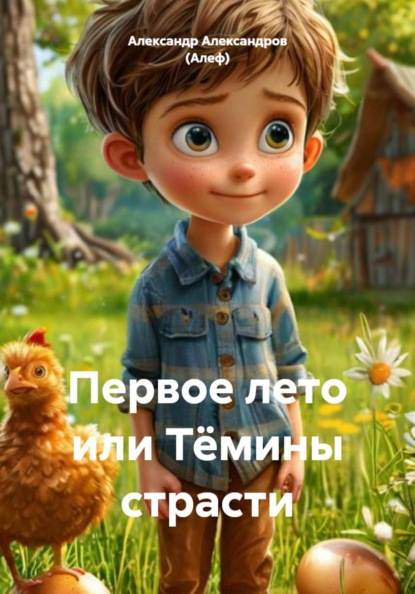 Первое лето или Тёмины страсти