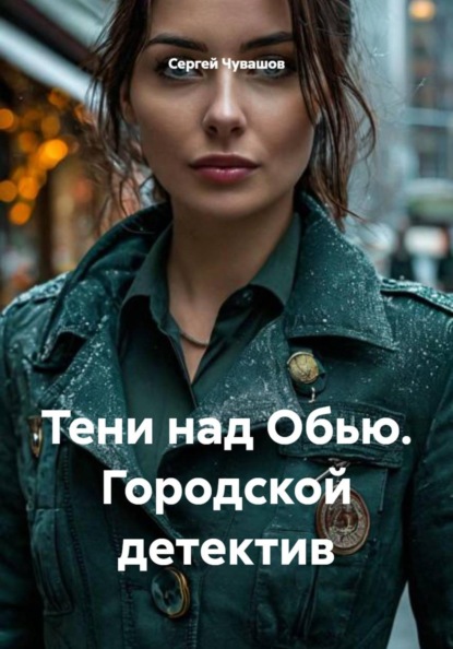 Тени над Обью. Городской детектив